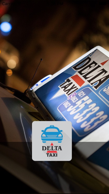 Delta Taxi Novi Sad