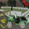 Army Jeep Drive & Speed Parking Pro