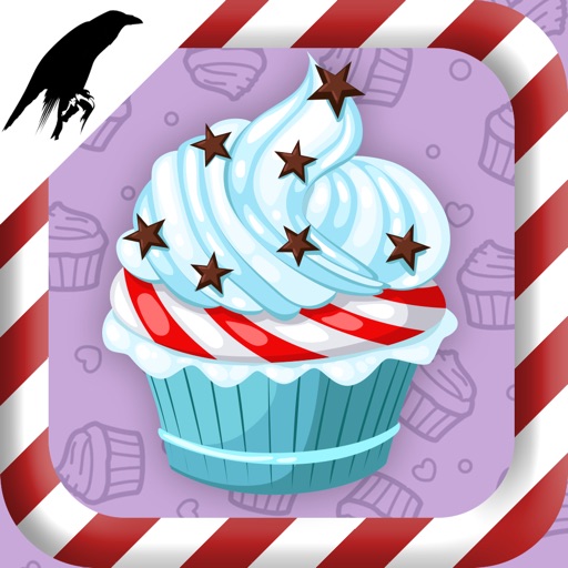 Super CupCake Jackpot iOS App