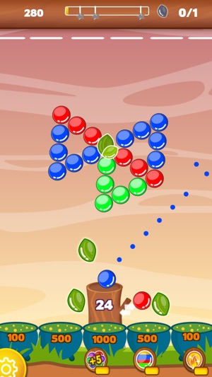 Bubble Trick Gametoon(圖2)-速報App