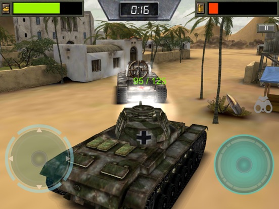 戦争の世界の戦車2のおすすめ画像2