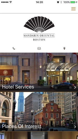 Mandarin Oriental Boston