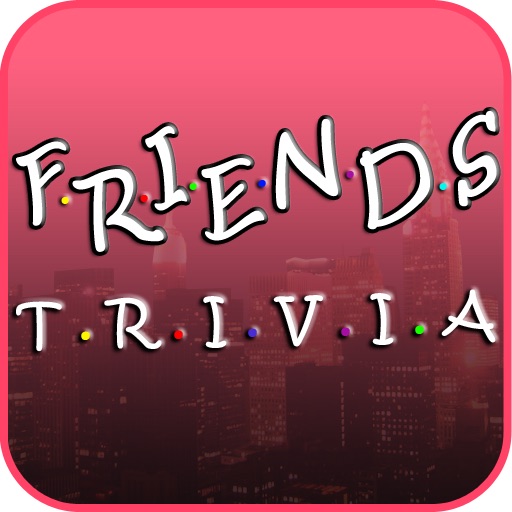 Friends Trivia iOS App