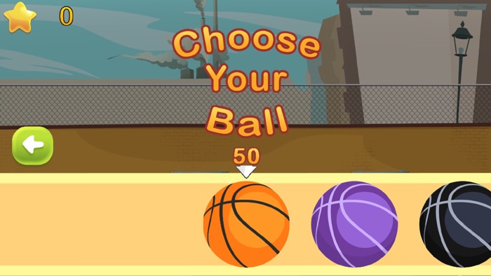 Real Basketball Star Game