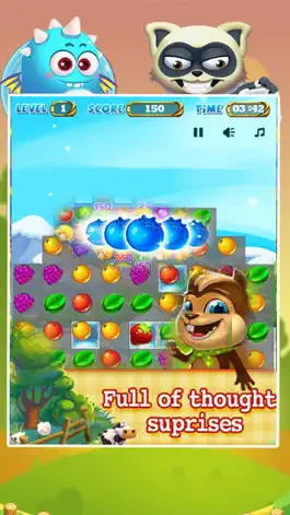 Game screenshot Fruit Garden Festival hack