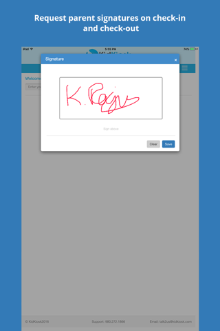 KidKiosk screenshot 2