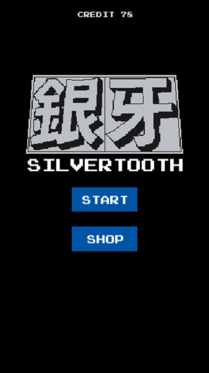 Silvertooth 8 bit
