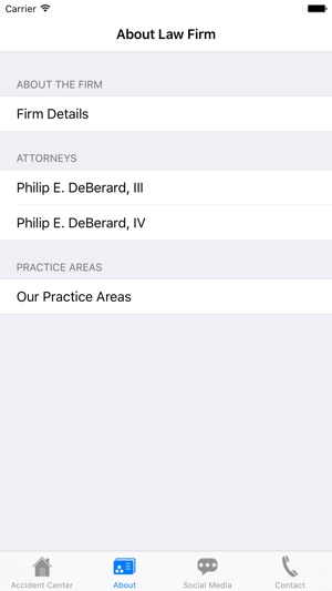 Florida Injury Lawyer(圖3)-速報App