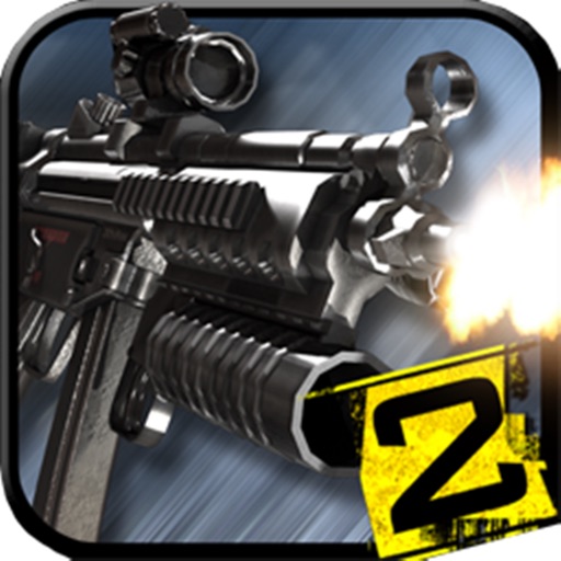 Major Gun Bros: Gang Showdown icon