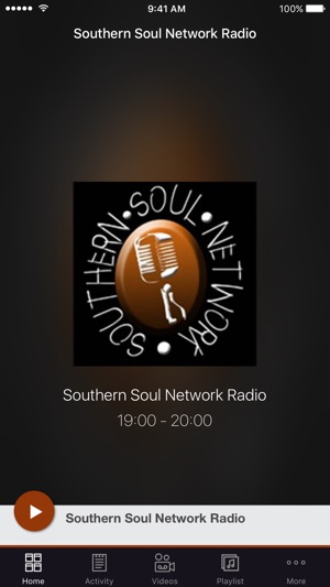 Southern Soul Network Radio(圖1)-速報App