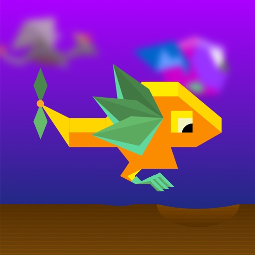 Fish.io Free Games - Monster Fish Adventure iOS App