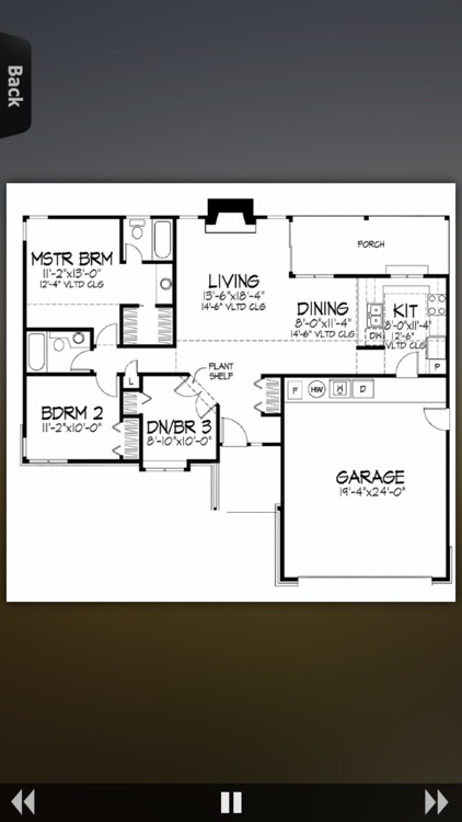 Bungalow House Plans Guide screenshot-4