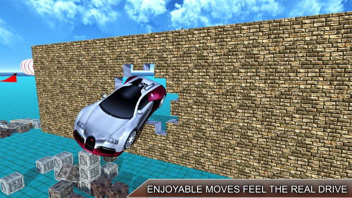 Car Stunts 2016 Enjoyable