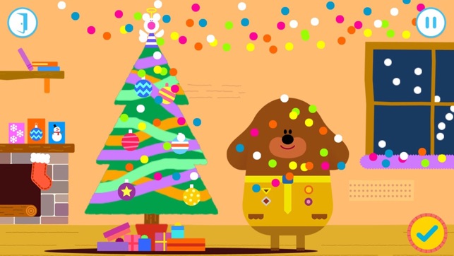 Hey Duggee: The Tinsel Badge(圖1)-速報App