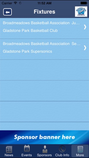 Gladstone Park Basketball Club(圖4)-速報App