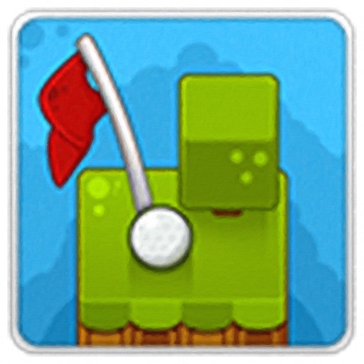 Golf Game Blast by CSM