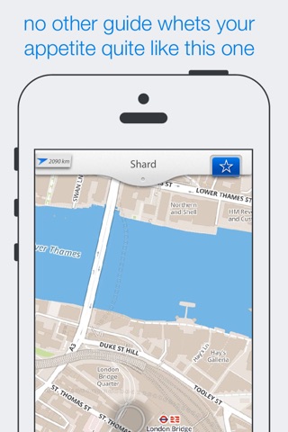 London guide with offline city and map screenshot 4
