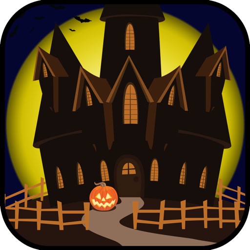 Halloween Coloring Book Games For Kids icon