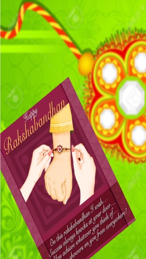 Raksha Bandhan Greetings(圖2)-速報App