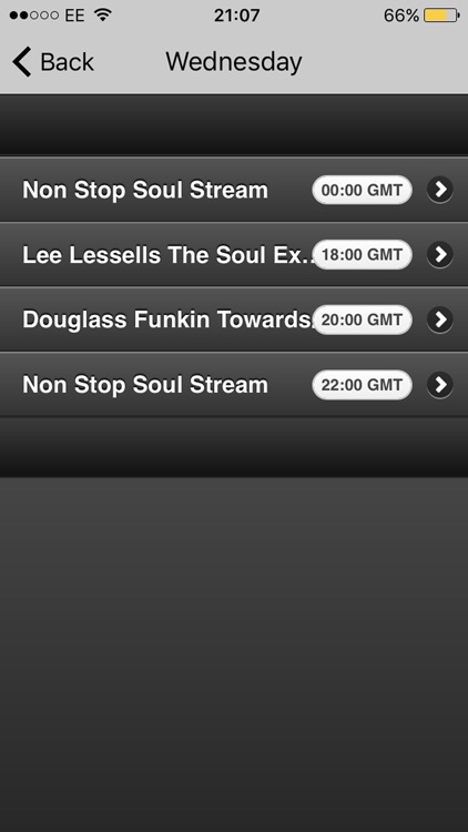 Soul Groove Radio screenshot-4