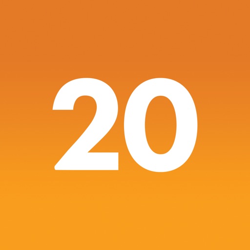 Get20: On-Demand Services Icon