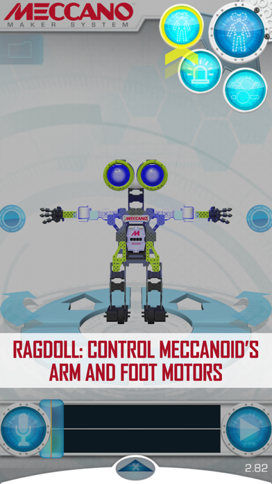 How to cancel & delete Meccanoid - Build Your Robot! from iphone & ipad 3