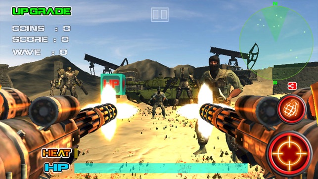 Army Gunner PRO - Full Combat Version(圖2)-速報App