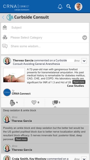 CRNA Connect(圖2)-速報App