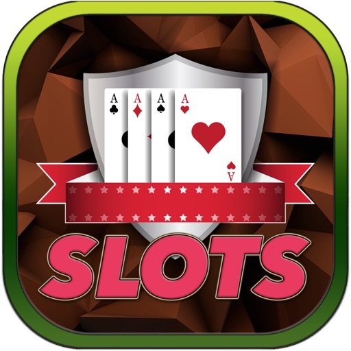 AAAA Defence Shield Slots - Classic Vegas Casino iOS App
