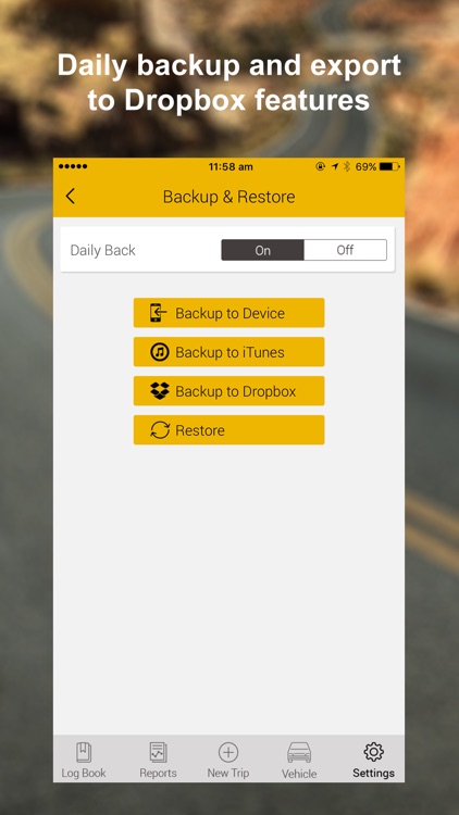 Vehicle Book GPS screenshot-4