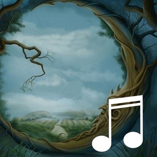 Lullabies Relaxing Sounds and white noise meditation for sleep icon