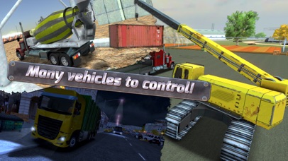 Extreme Trucks Simulator Screenshot 5