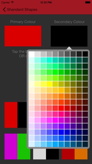 Tablet Packs - Safety App: Flashing lights, shapes and scrol(圖3)-速報App