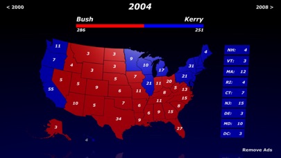 Election Center 2016 screenshot 3