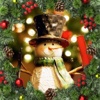 Xmas Santa Hd Photo Frames - Fx editor