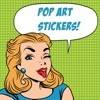Pop Art Stickers for iMessage