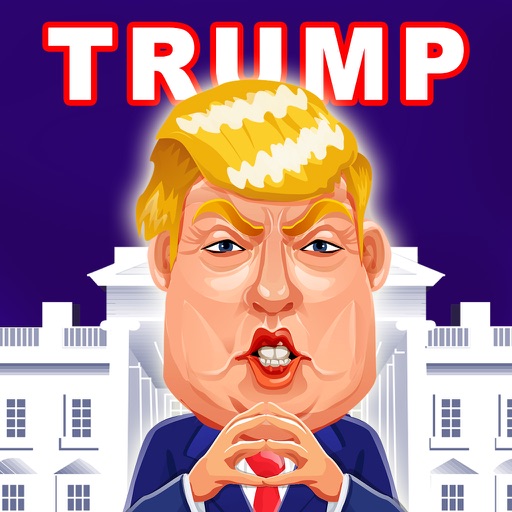 TRUMP TYCOON: Donald's Capitalist Pocket Adventure Icon