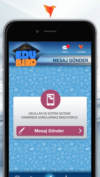 Edubird screenshot-3