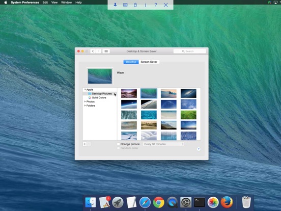 vnc viewer for mac 10.9