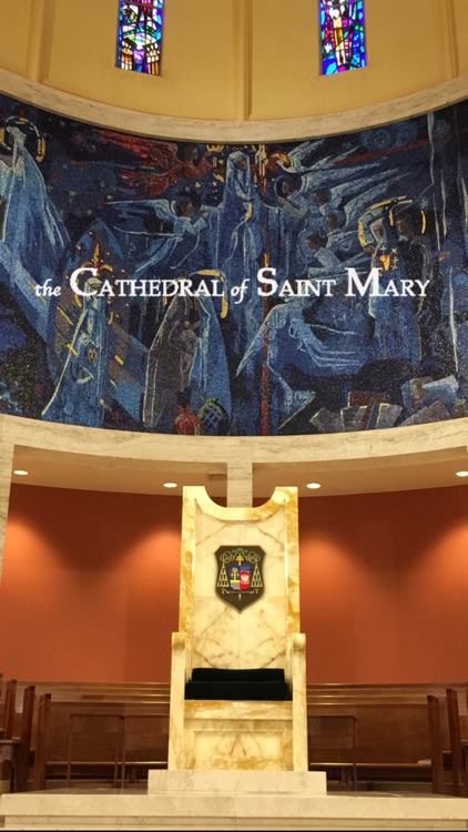 The Cathedral of Saint Mary - Miami