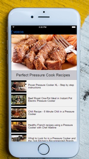 Best Pressure Cooker Recipes - Pursuing Perfection of Health(圖3)-速報App