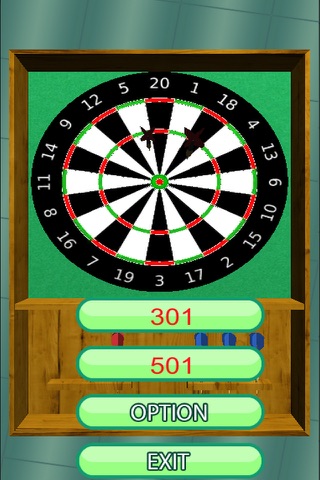 Darts Game 3D screenshot 2