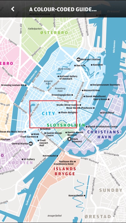 Copenhagen: Wallpaper* City Guide