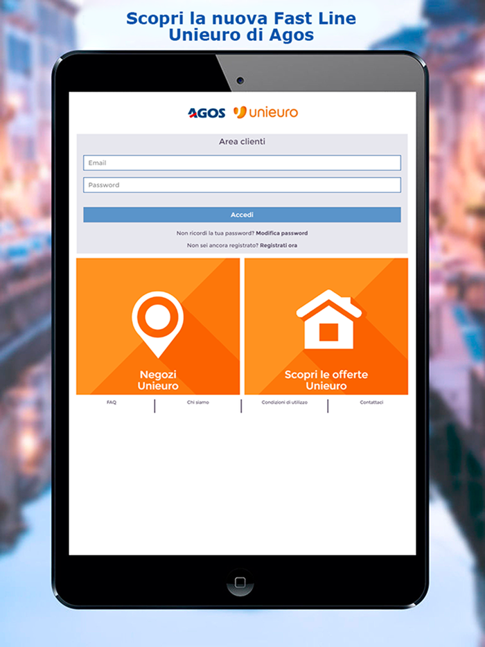 Fast Line Unieuro Agos