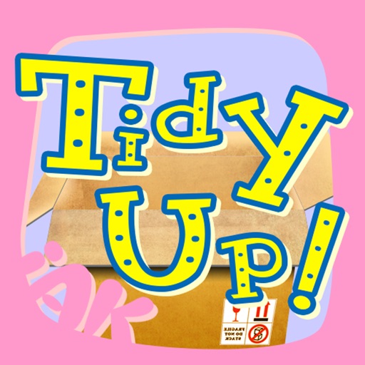 TidyUp Game iOS App