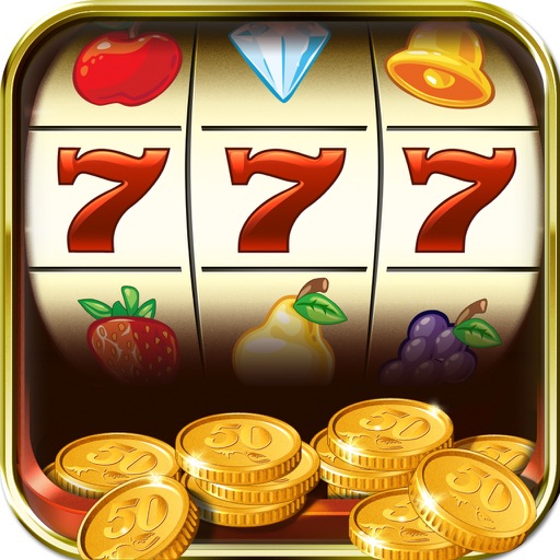 Lucky Spin Slots - Big Win the Jackpot Casino icon