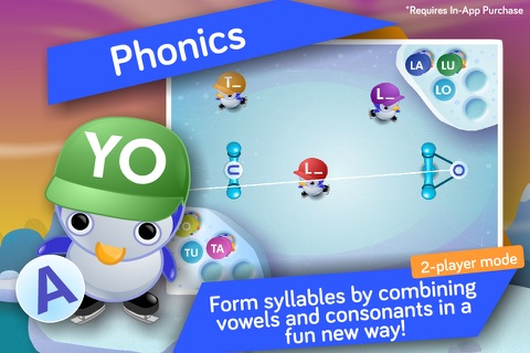 Kids ABC Letter, Spelling, Literacy & Phonics game screenshot 4