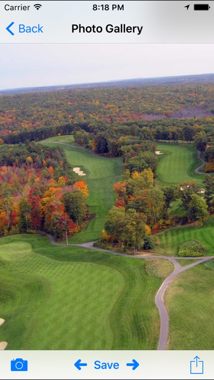 Blackstone National Golf Club