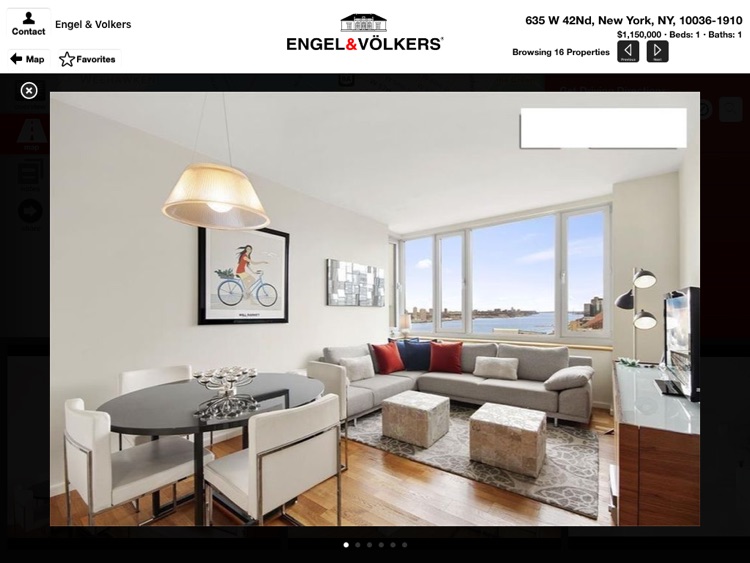 EV Real Estate Search for iPad screenshot-4