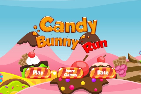 Candy Bunny Run screenshot 4